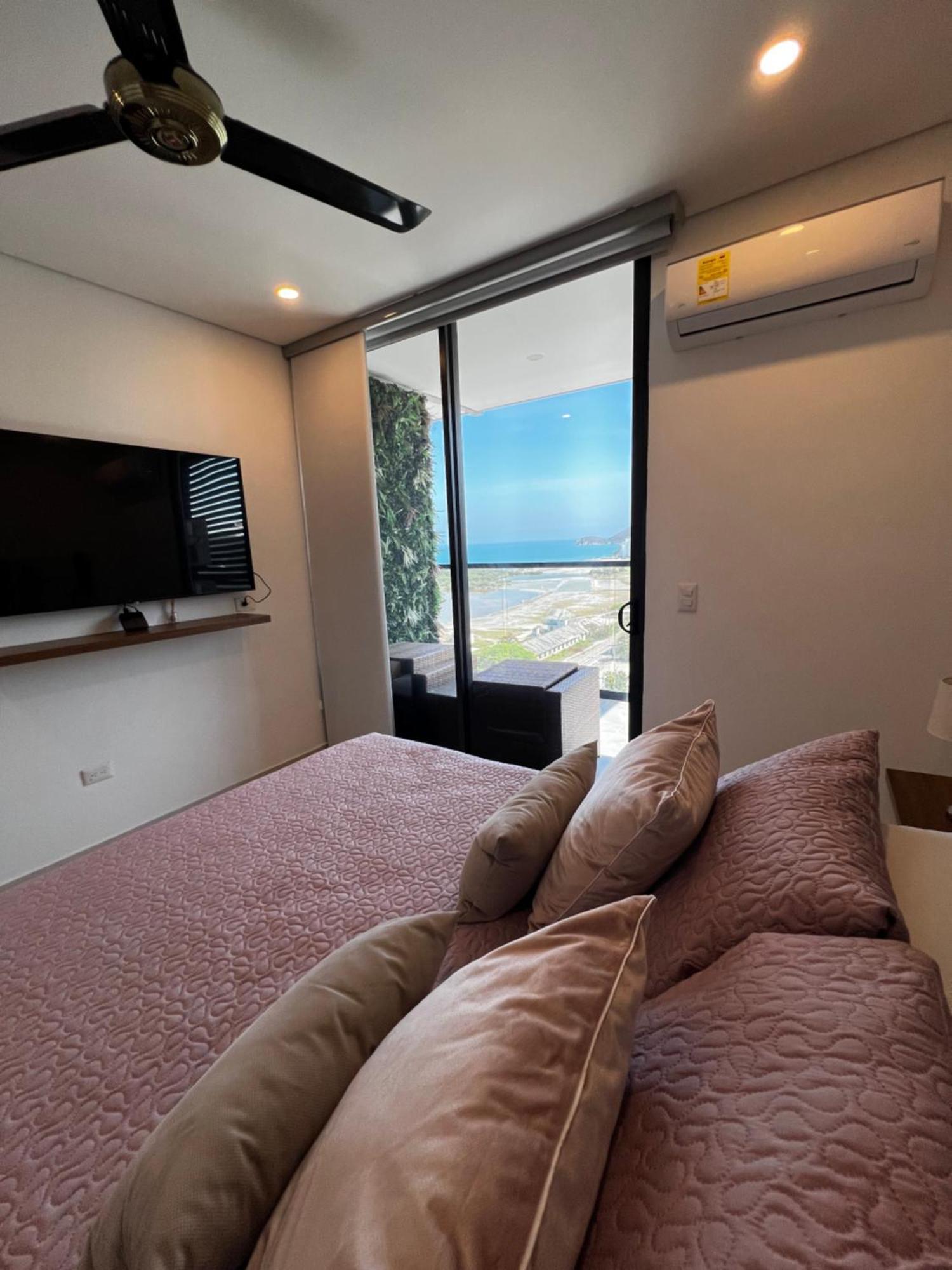 Apartamento Salinas Del Mar 1306 Torre 1 *